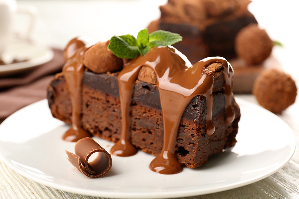 ガトーショコラ01